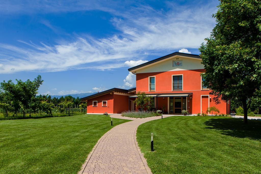 Agriturismo La Chiocciola Sacile Bagian luar foto